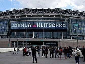 WATCH: How did Wembley transfo...